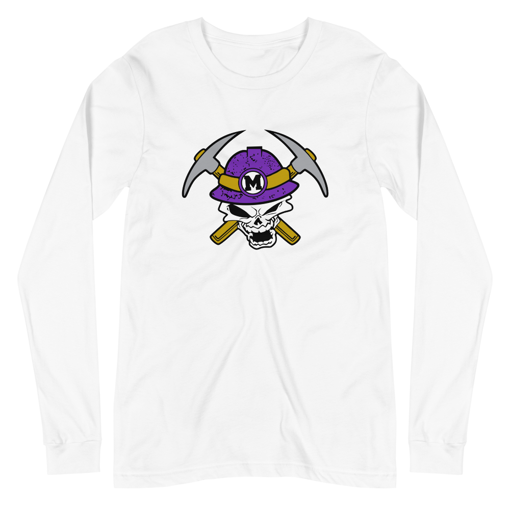 Sunrise Mountain High School - Vegas Design 3 — White