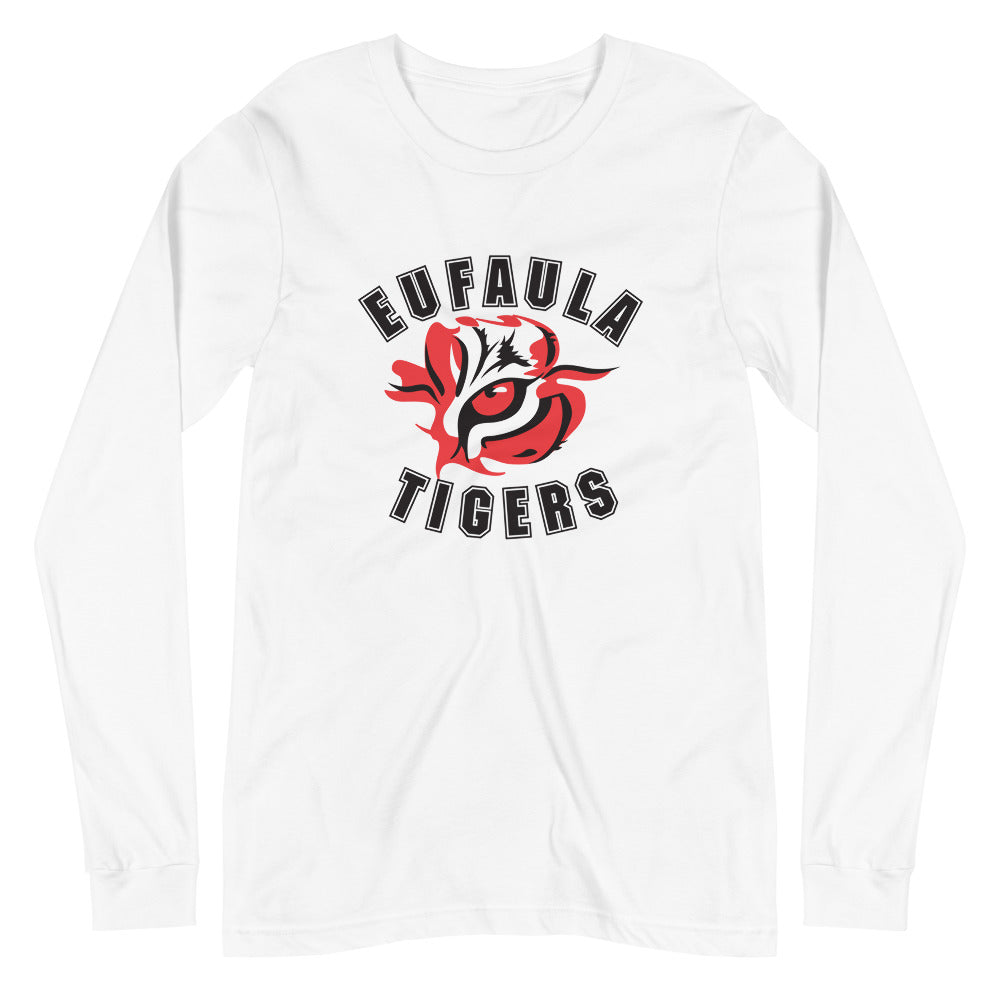 Eufaula High School Design 3 — White