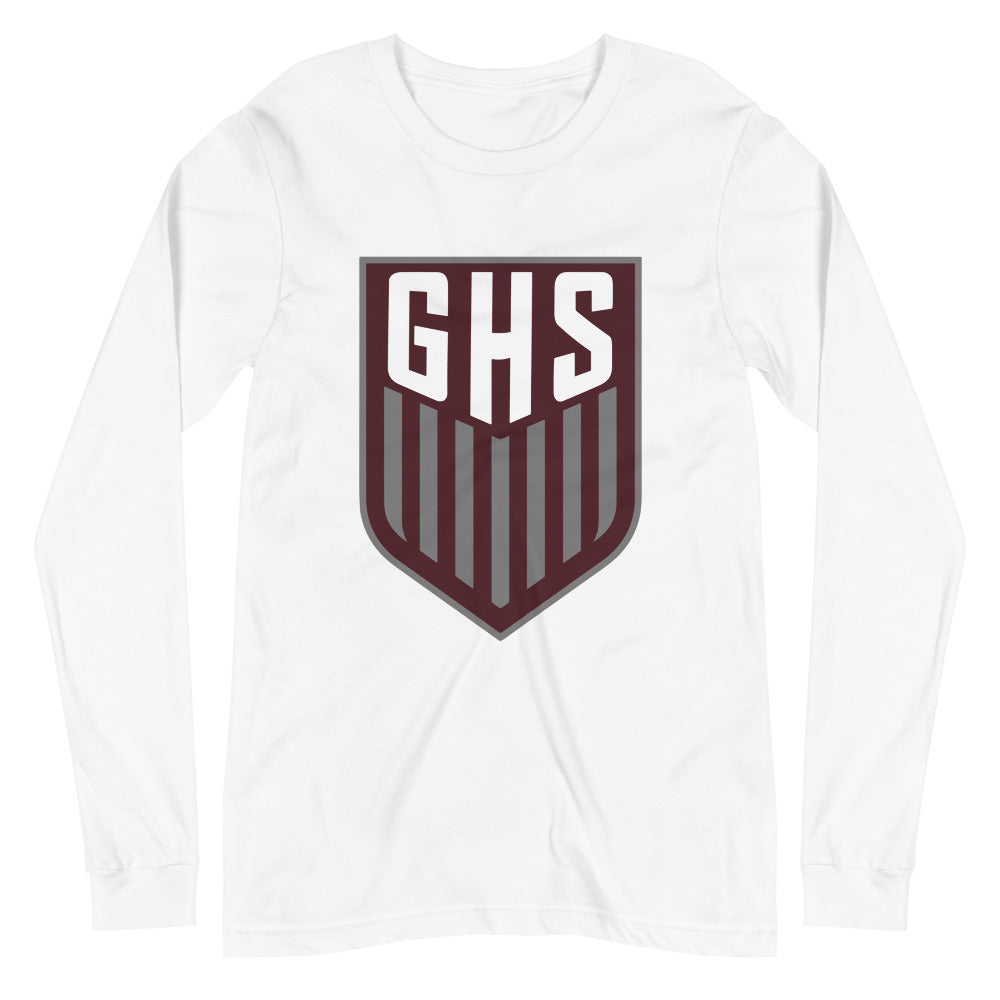 Gardendale High School Design 3 — White