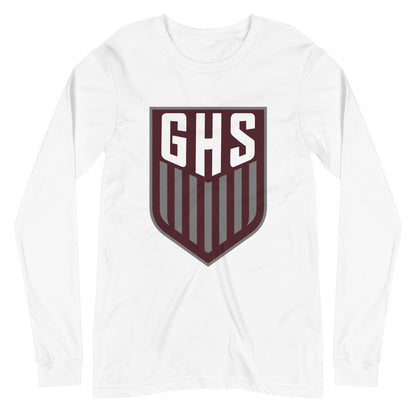 Gardendale High School Design 3 — White