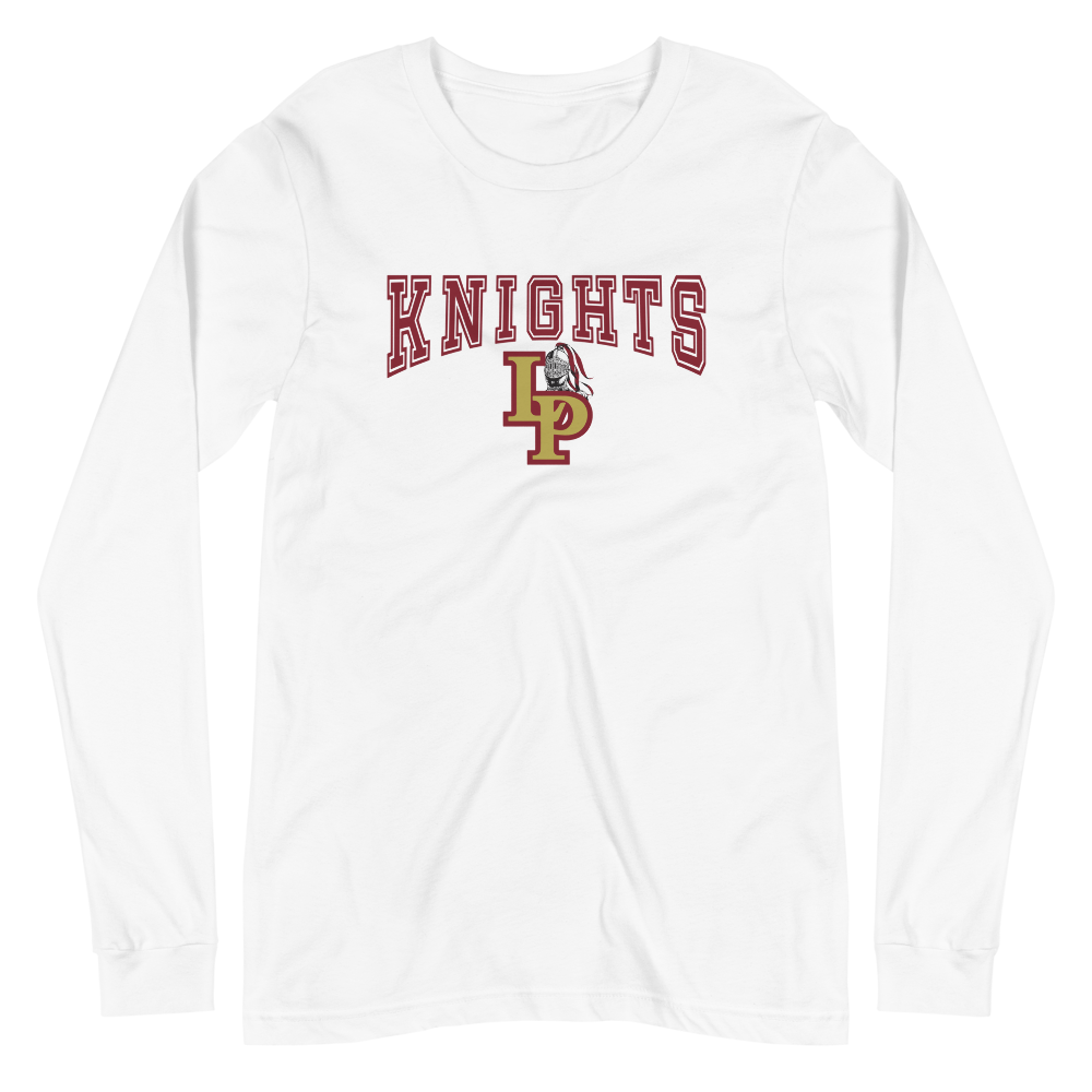 Lone Peak High School Design 3 — White