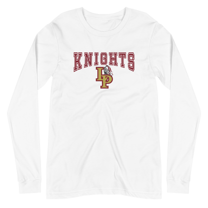 Lone Peak High School Design 3 — White