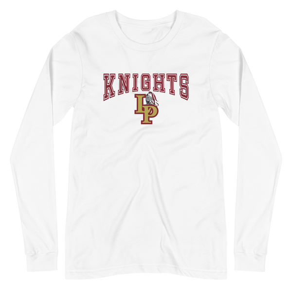 Lone Peak High School Design 3 — White