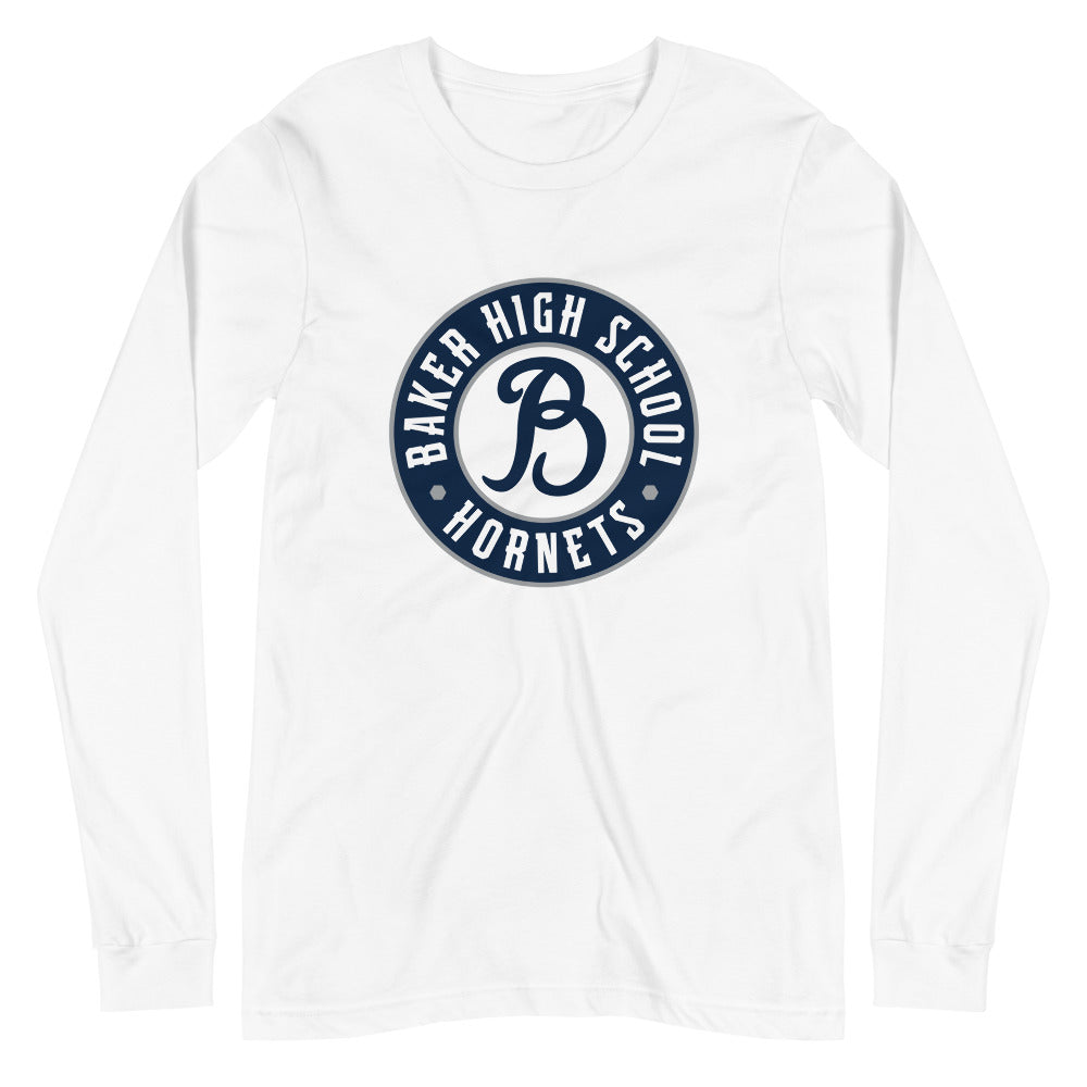 Baker High School Design 3 — White
