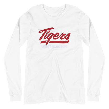 West Blocton High School Design 3 — White