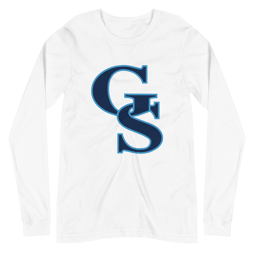 Gulfshores High School Design 3 — White