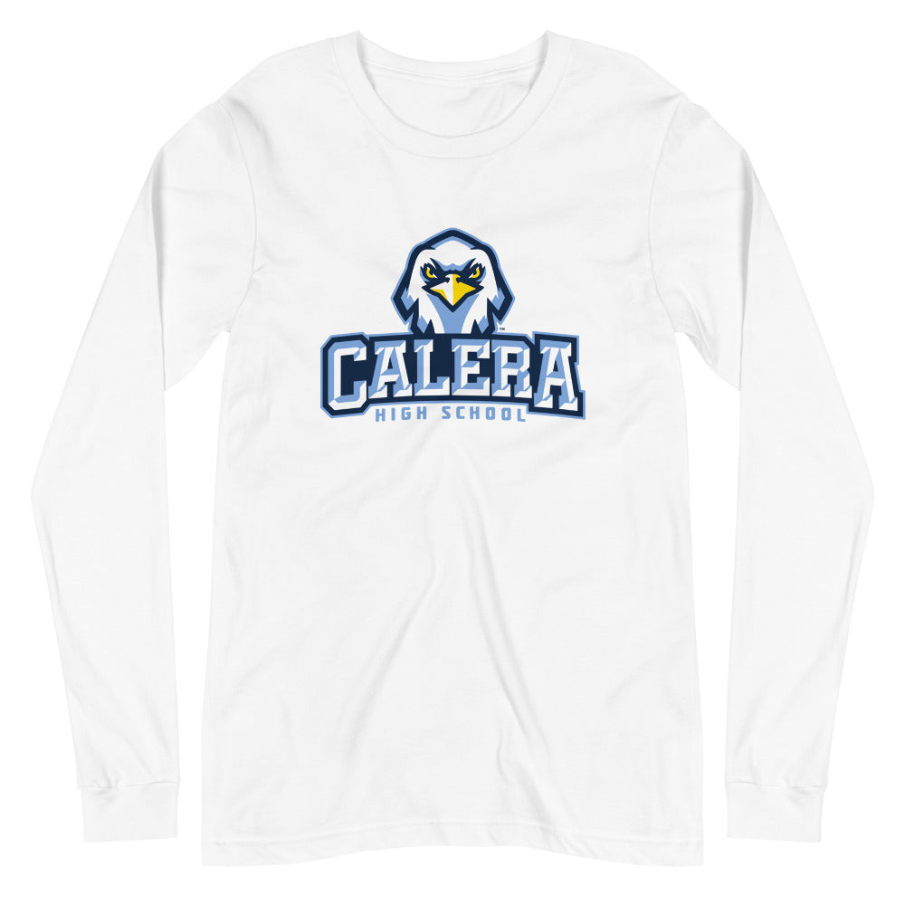 Calera High School Design 3 — White