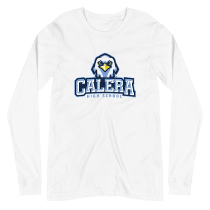 Calera High School Design 3 — White
