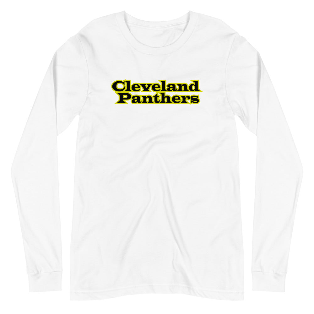 Cleveland High School Design 3 — White