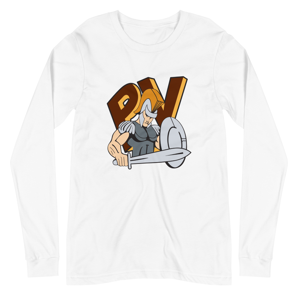 Pahrump Valley High School Design 3 — White