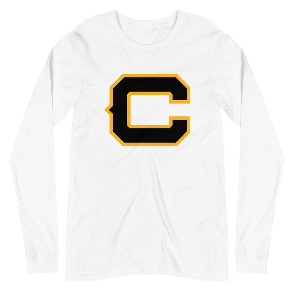 Corner High School Design 3 — White