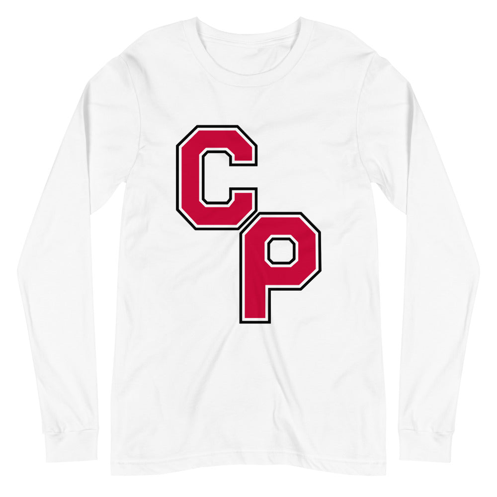 Center Point High School Design 3 — White