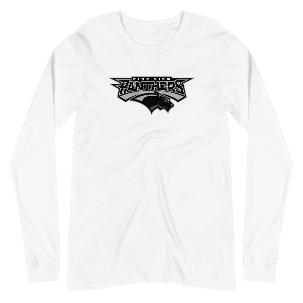 Pine View High School Design 3 — White
