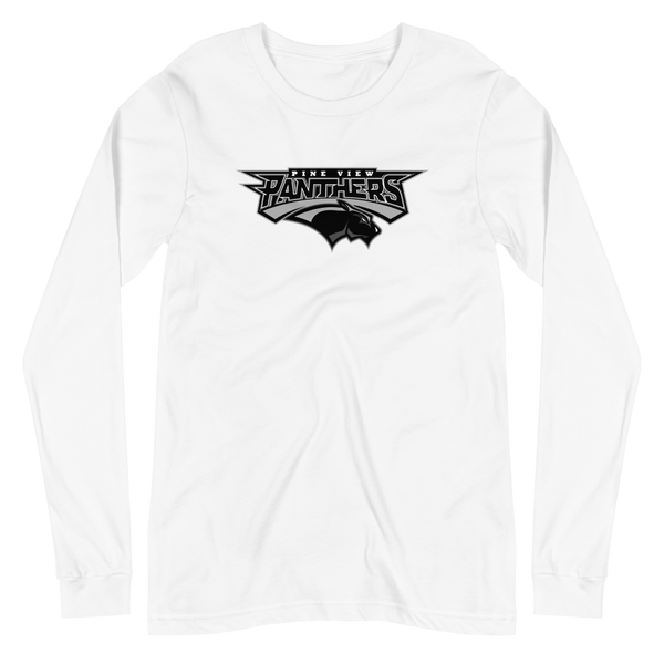 Pine View High School Design 3 — White