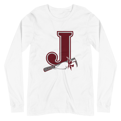 Jordan High School Design 3 — White
