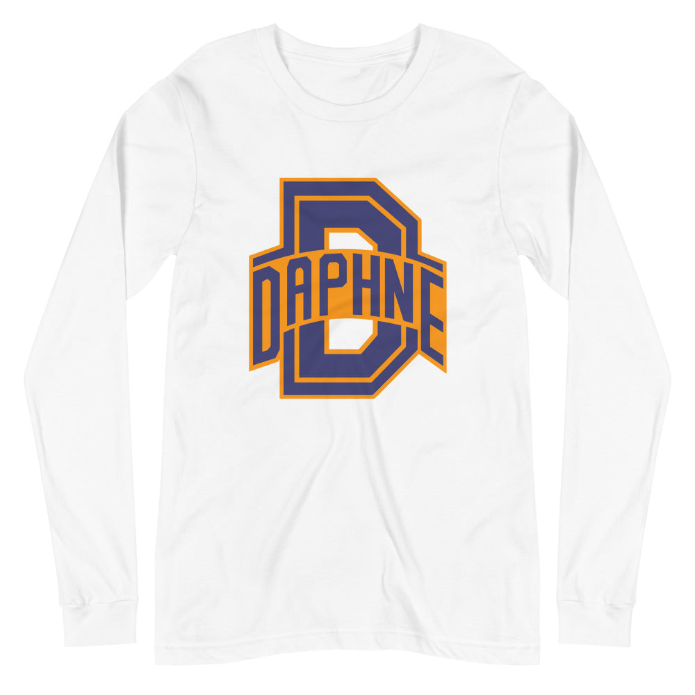 Daphne High School Design 3 — White