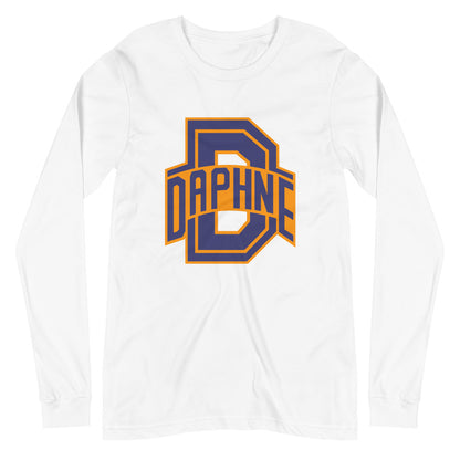 Daphne High School Design 3 — White
