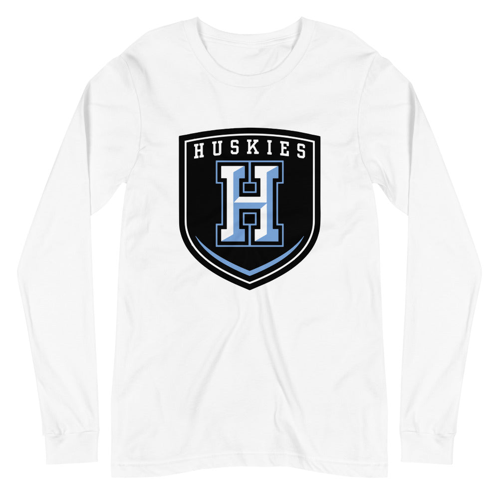 Helena High School Design 3 — White