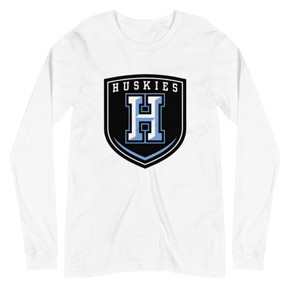 Helena High School Design 3 — White