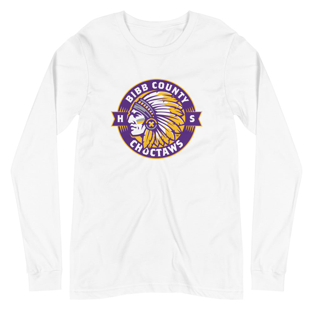 Bibb County High School Design 3 — White