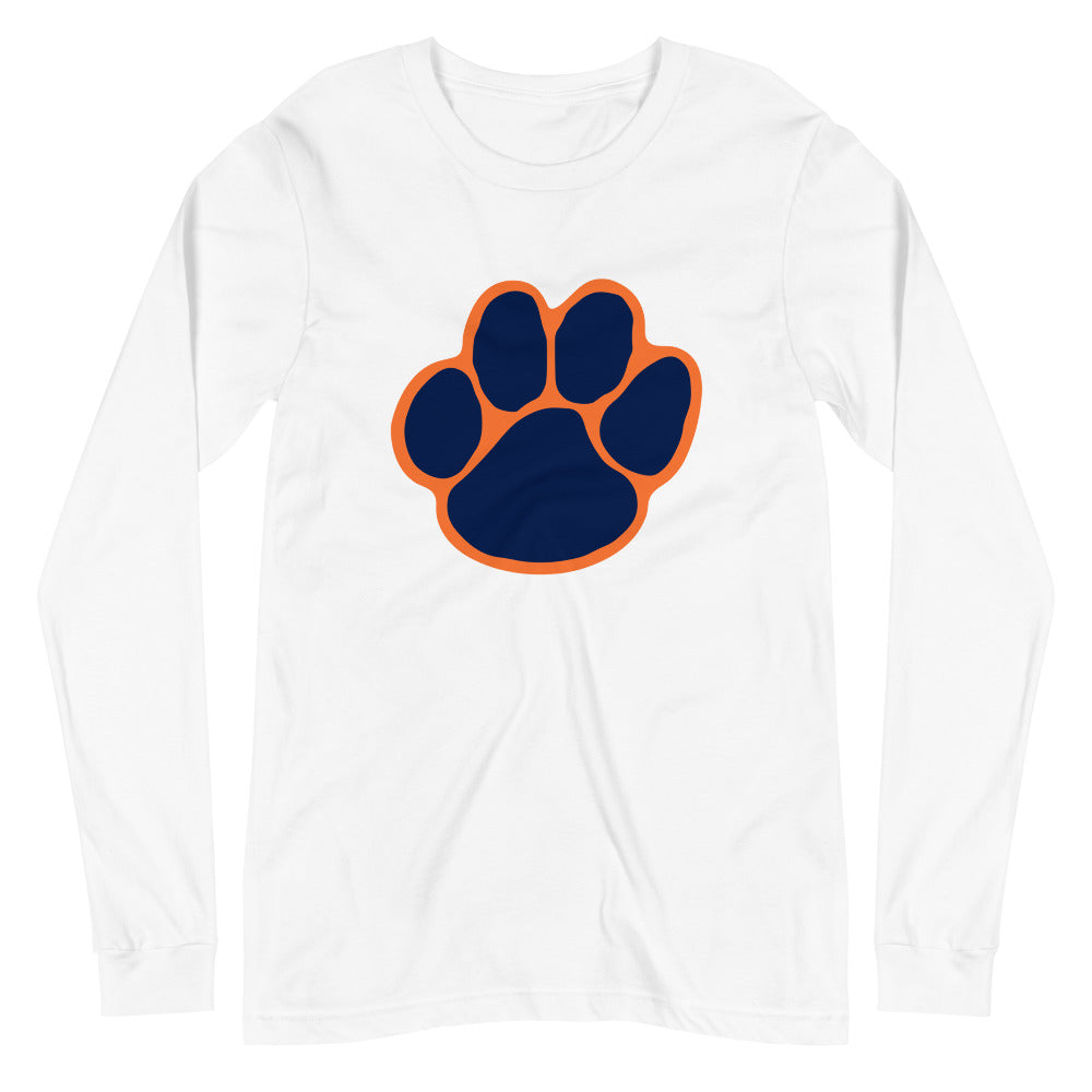 Red BAY High School Design 3 — White