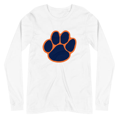 Red BAY High School Design 3 — White