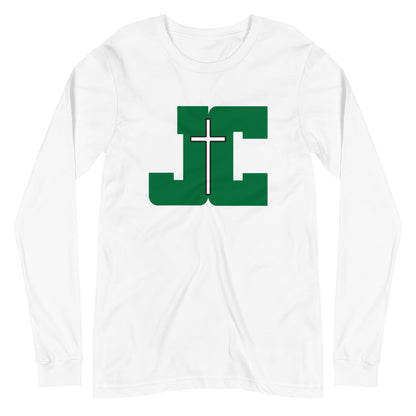 John Carroll Catholic High School Design 3 — White