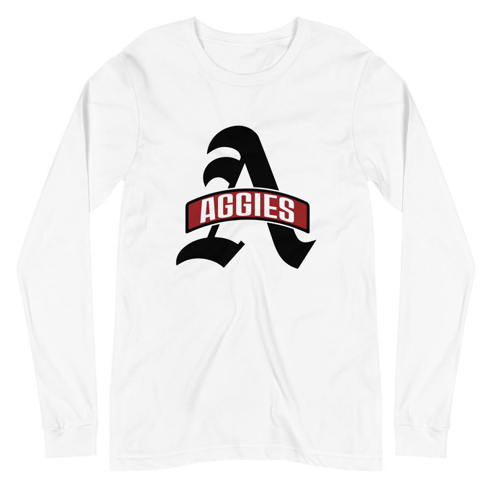Albertville High School Design 3 — White