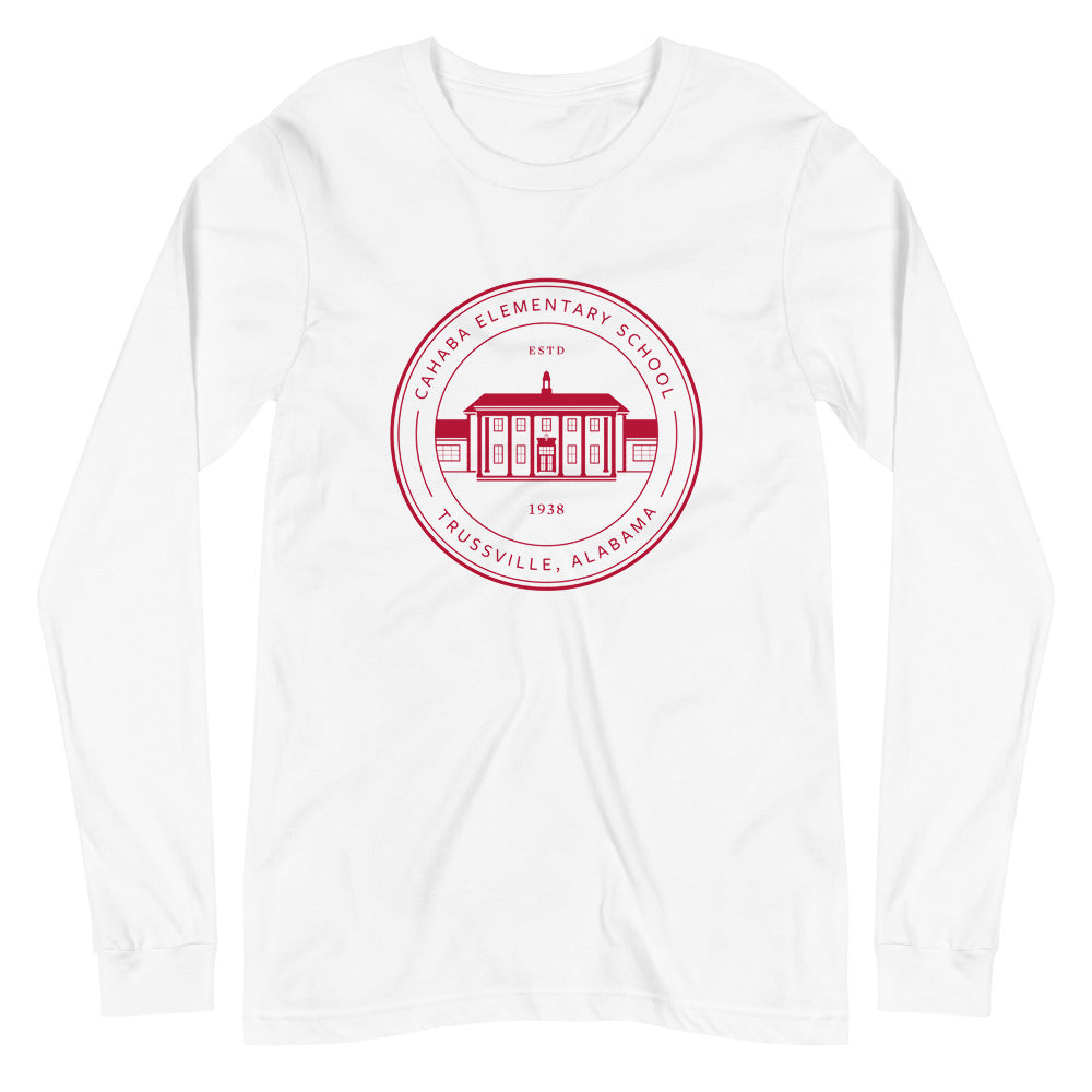 Hewitt Trussville High School Design 3 — White