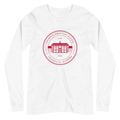 Hewitt Trussville High School Design 3 — White