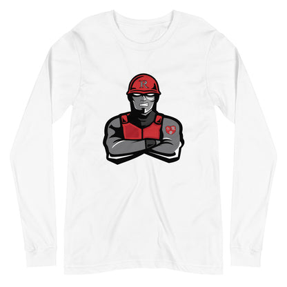 B.C. Rain High School Design 3 — White