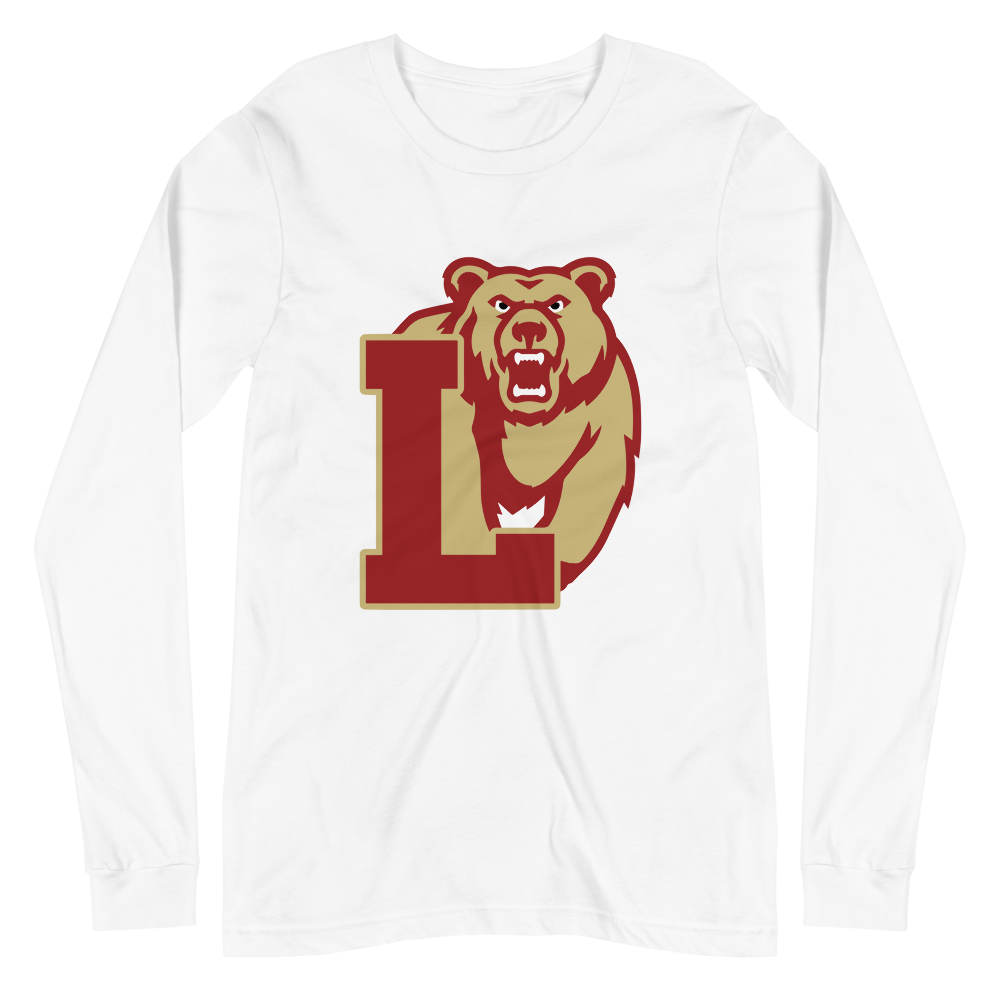 Logan High School Design 3 — White