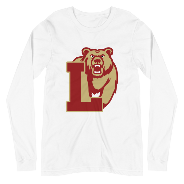 Logan High School Design 3 — White