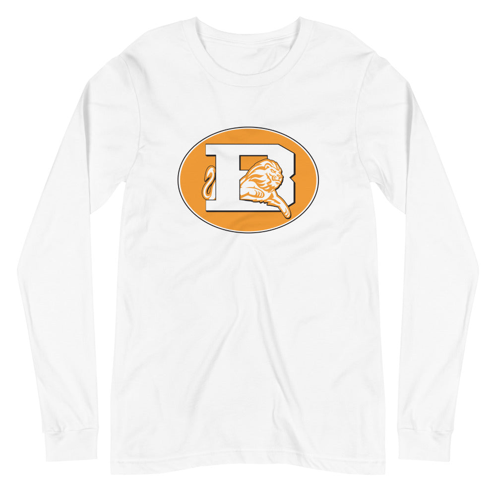 Brooks High School Design 3 — White