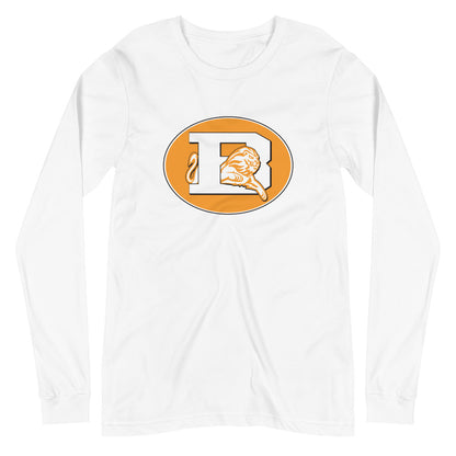 Brooks High School Design 3 — White