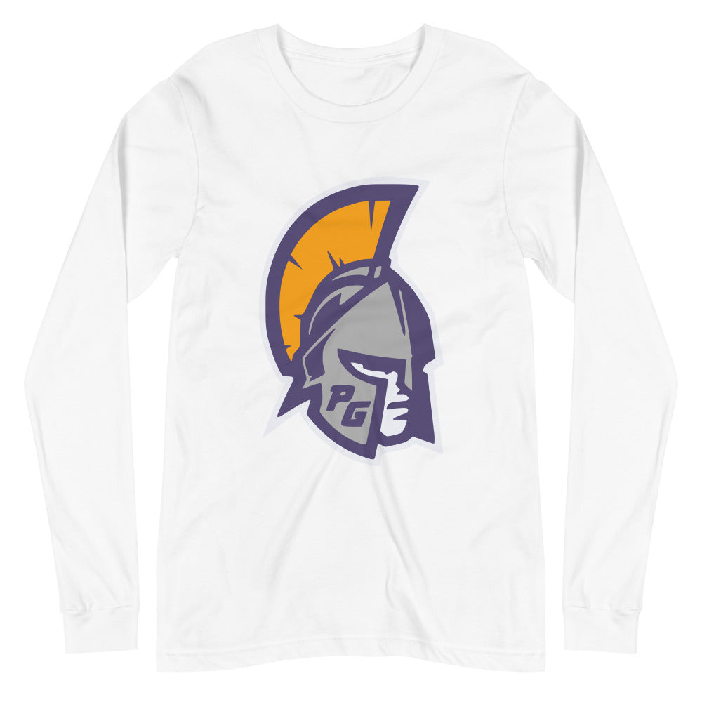 Pleasant Grove High School Design 3 — White