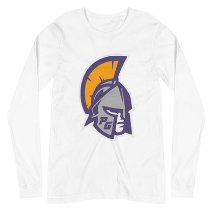 Pleasant Grove High School Design 3 — White
