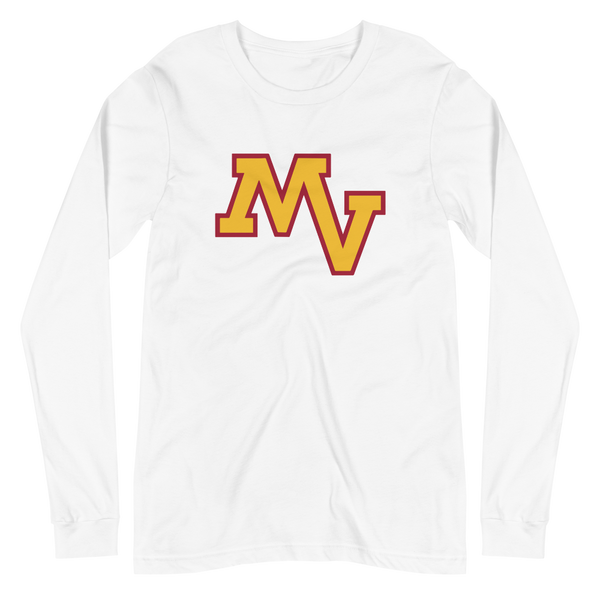 Mountain View High School Design 3 — White