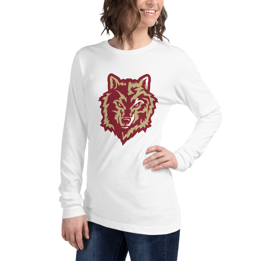 Cedar High School Design 3 — White