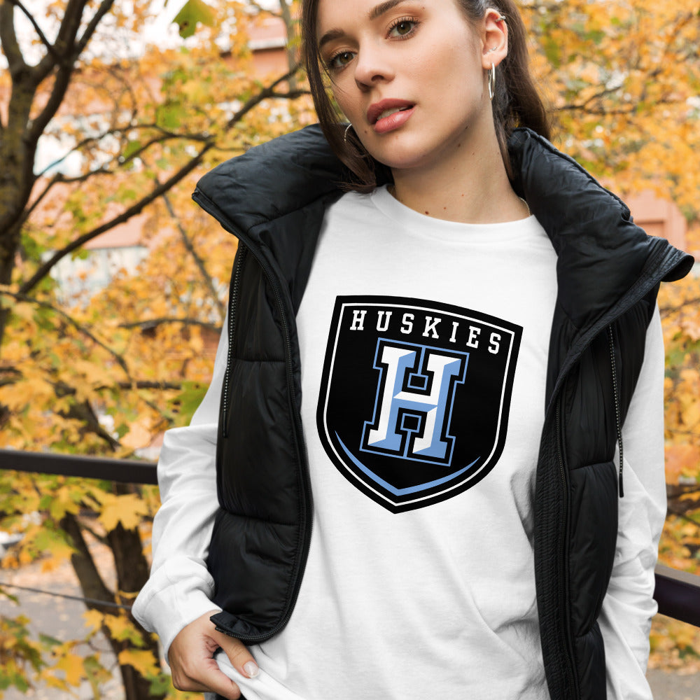 Helena High School Design 3 — White