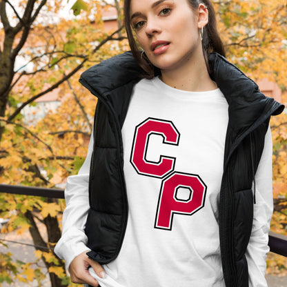 Center Point High School Design 3 — White