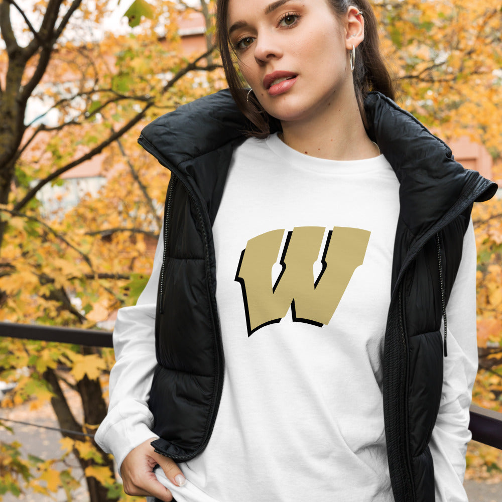 Wetumpka High School Design 3 — White