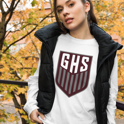 Gardendale High School Design 3 — White