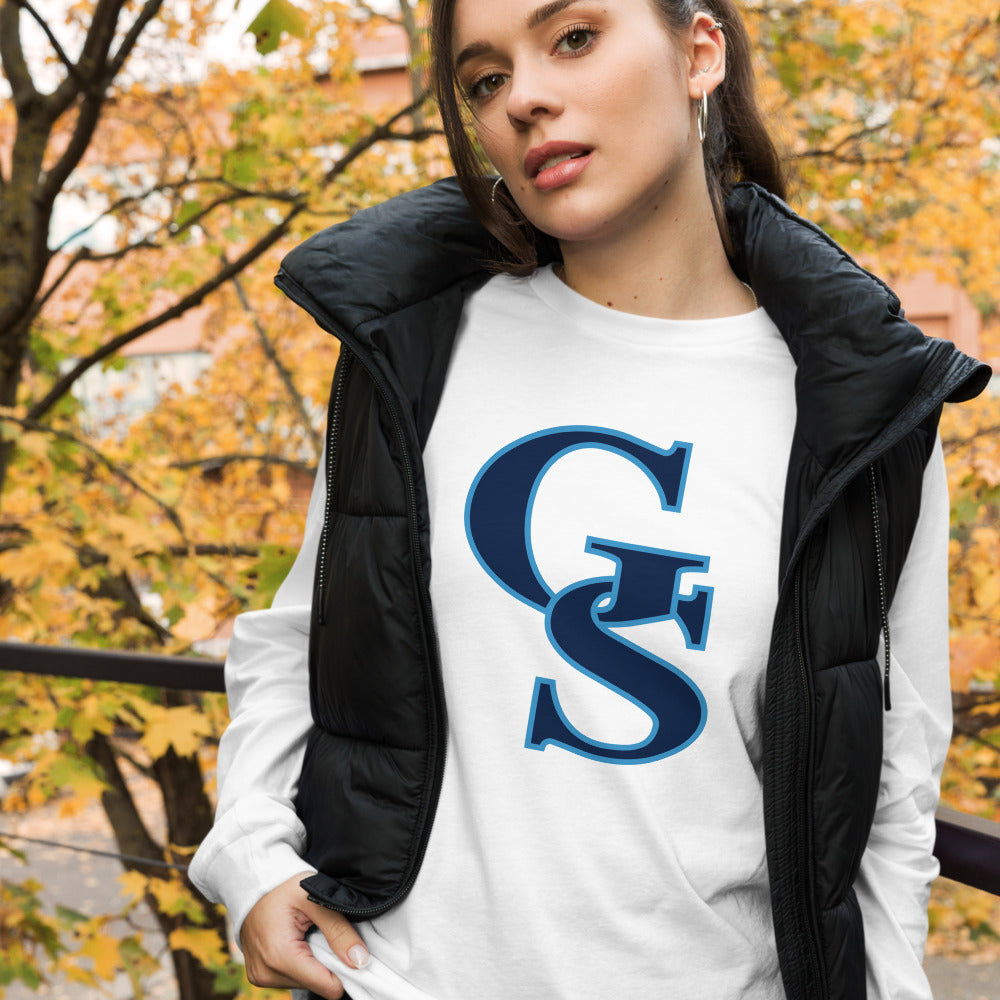 Gulfshores High School Design 3 — White