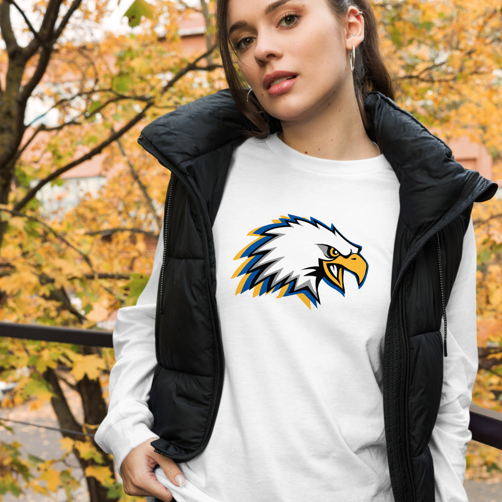 Cold Springs High School Design 3 — White