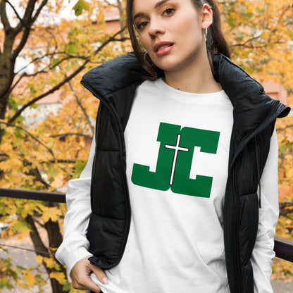 John Carroll Catholic High School Design 3 — White