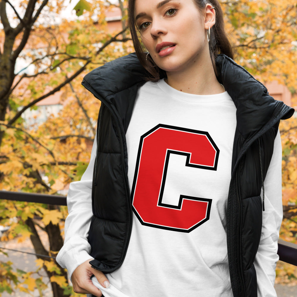 Central High School (Florence) Design 3 — White