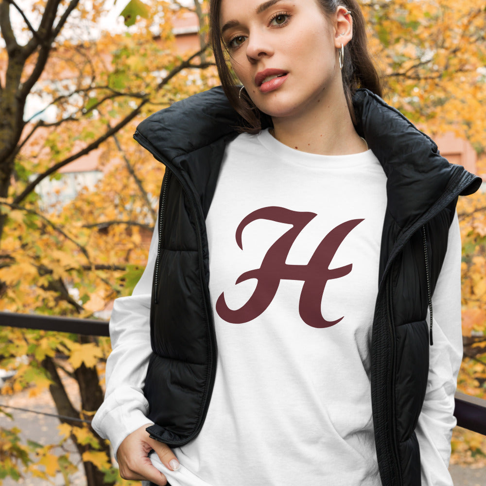 Hamilton High School Design 3 — White