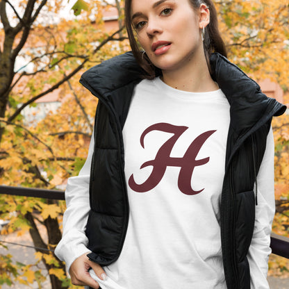 Hamilton High School Design 3 — White