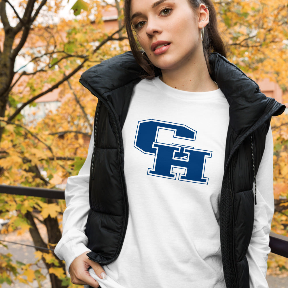 Colbert Heights High School Design 3 — White